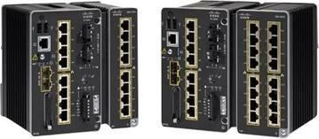 Produktbild Cisco CatalystIE3300w/8GECopperand2GE