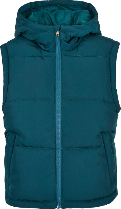 Immagine prodotto Urban Classics Gilet da donna in twill riciclato - 19399 (4XL)