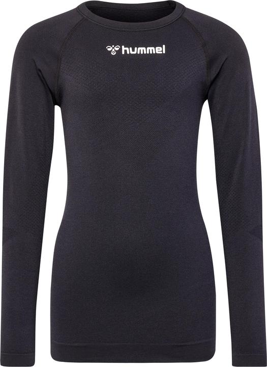Actual product image hummel hmlBL COMFORT 2.0 TEE L/S KIDS (52)