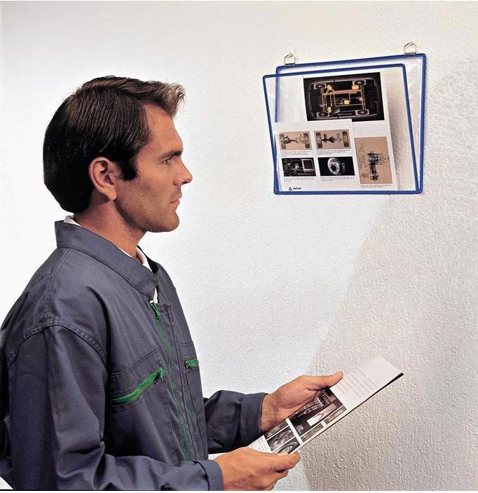 Productafbeelding Tarifold Opberghangzak (A4, 5 x)