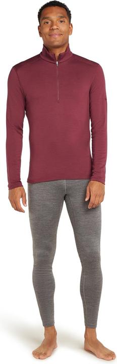 Actual product image Icebreaker 260 Tech L/S Half Zip (XL)