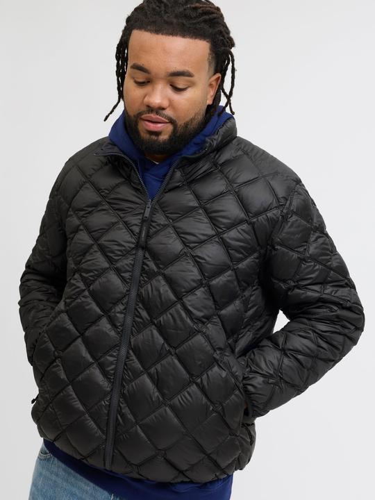 Produktbild Jack & Jones Plus Size Steppjacke Steppjacke (5XL)
