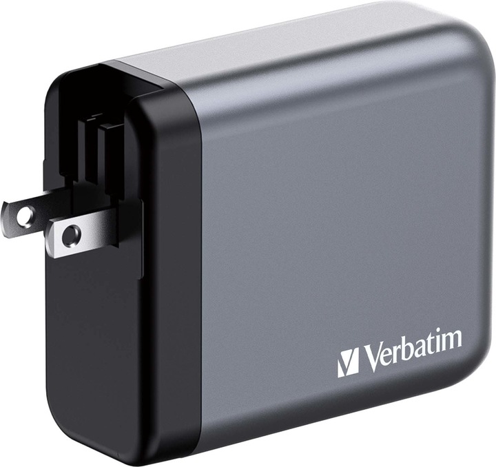 Produktbild Verbatim GNC-140 GaN Charger (140 W)