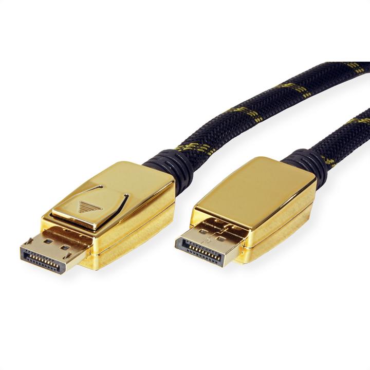 Actual product image Roline DisplayPort — DisplayPort (10 m)