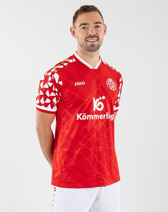Produktbild JAKO Home Jersey Fsv Mainz 05 2025/26 - (L)