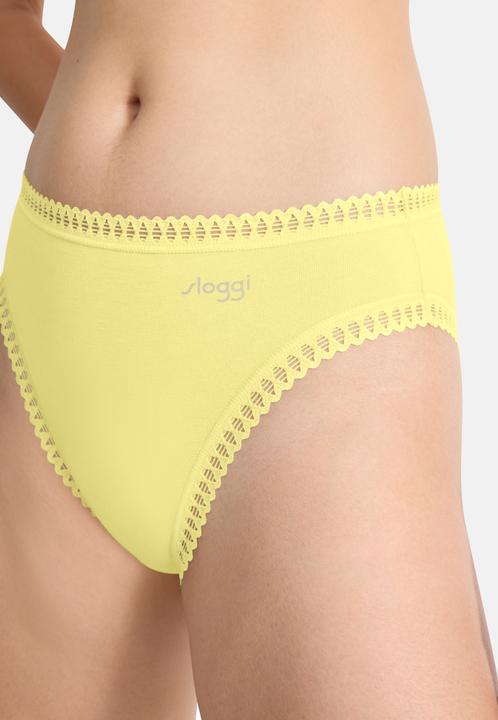 Immagine prodotto Sloggi Brief GO CRUSH MINI Damenslip 3er Pack (XL, confezione da 3)