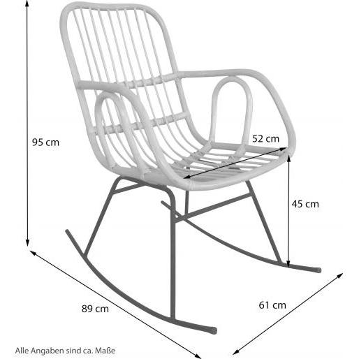 Thumbnail - Möbel Direkt Online, Gartenstühle, Astrid