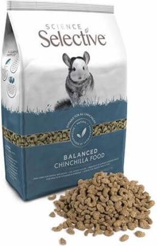 Supreme Science Selective Chinchilla (1.50 kg)