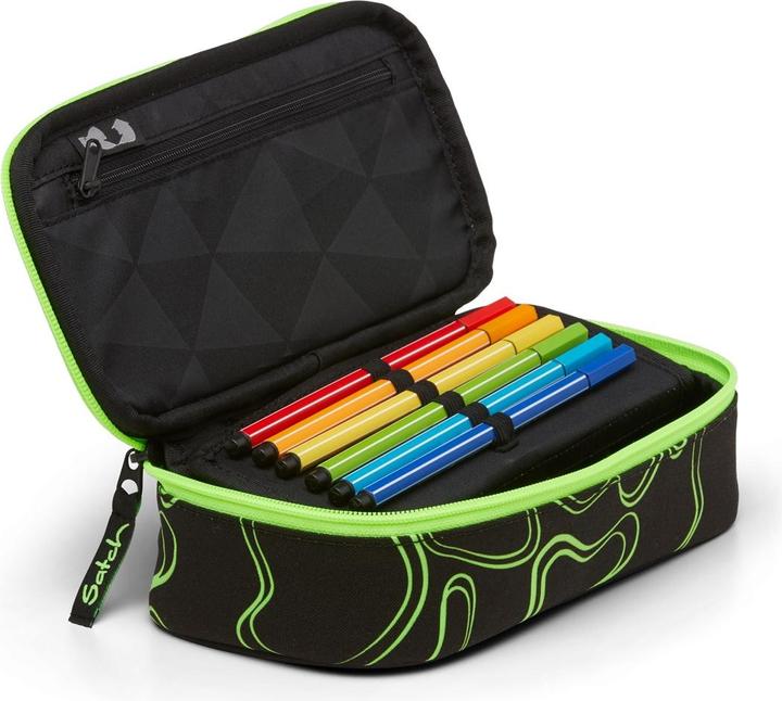 Produktbild Satch Stiftebox Green Supreme