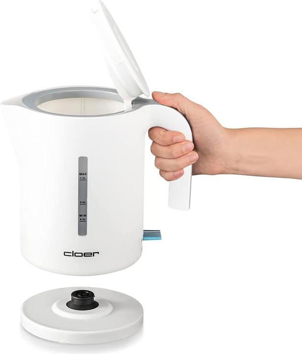 Produktbild Cloer 4121 (1.20 l, CH-Stecker)