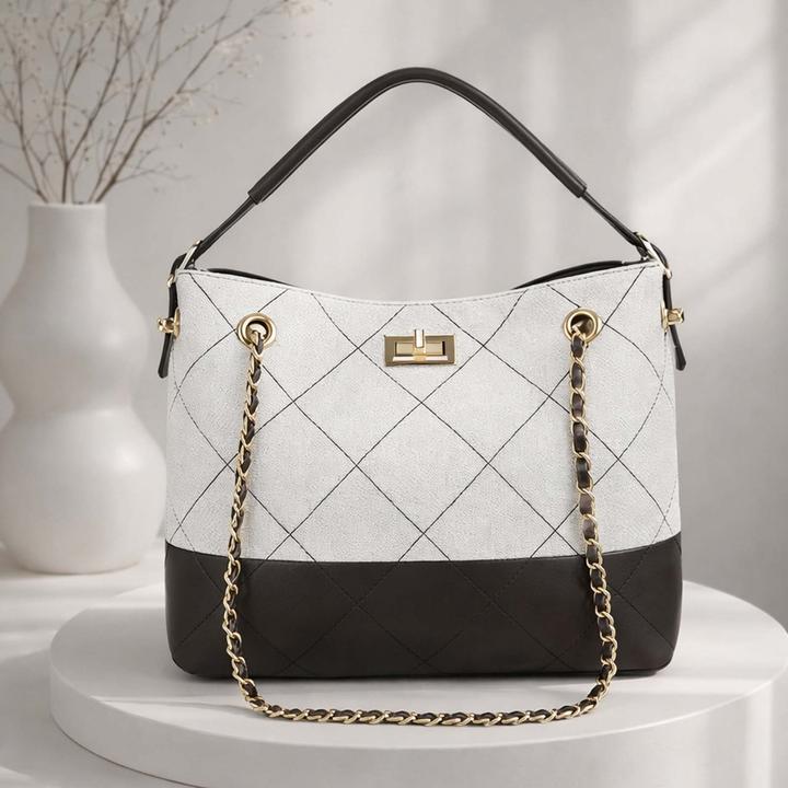 Produktbild Gallantry Gesteppte Damen Schultertasche