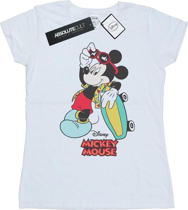 Produktbild Disney Mickey Mouse Skate Dude TShirt (XXL)