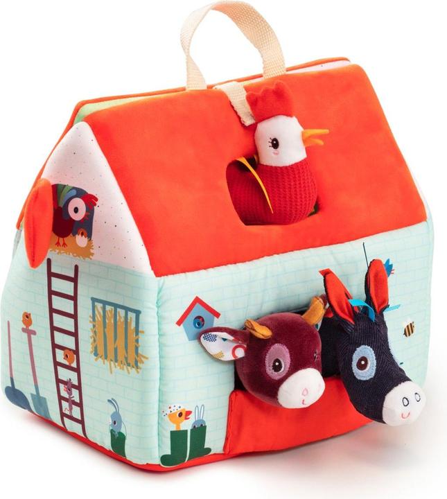 Image du produit Lilliputiens Ma première ferme