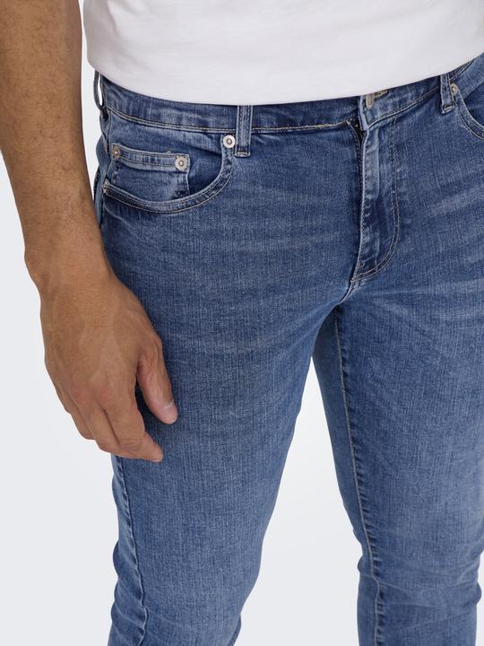Produktbild Only & Sons ONSLoom Slim Fit Jeans (W33/L34)