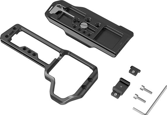 Image du produit SmallRig Angle en L GFX100 II avec VG-GFX100 ll (Cage)