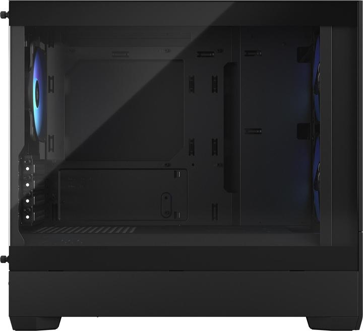 Actual product image Fractal Pop Mini Air RGB (mATX, Mini-ITX)