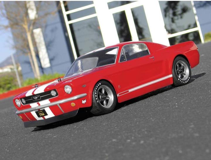 Immagine prodotto HPI Corpo 1966 Ford Mustang Gt (200mm)