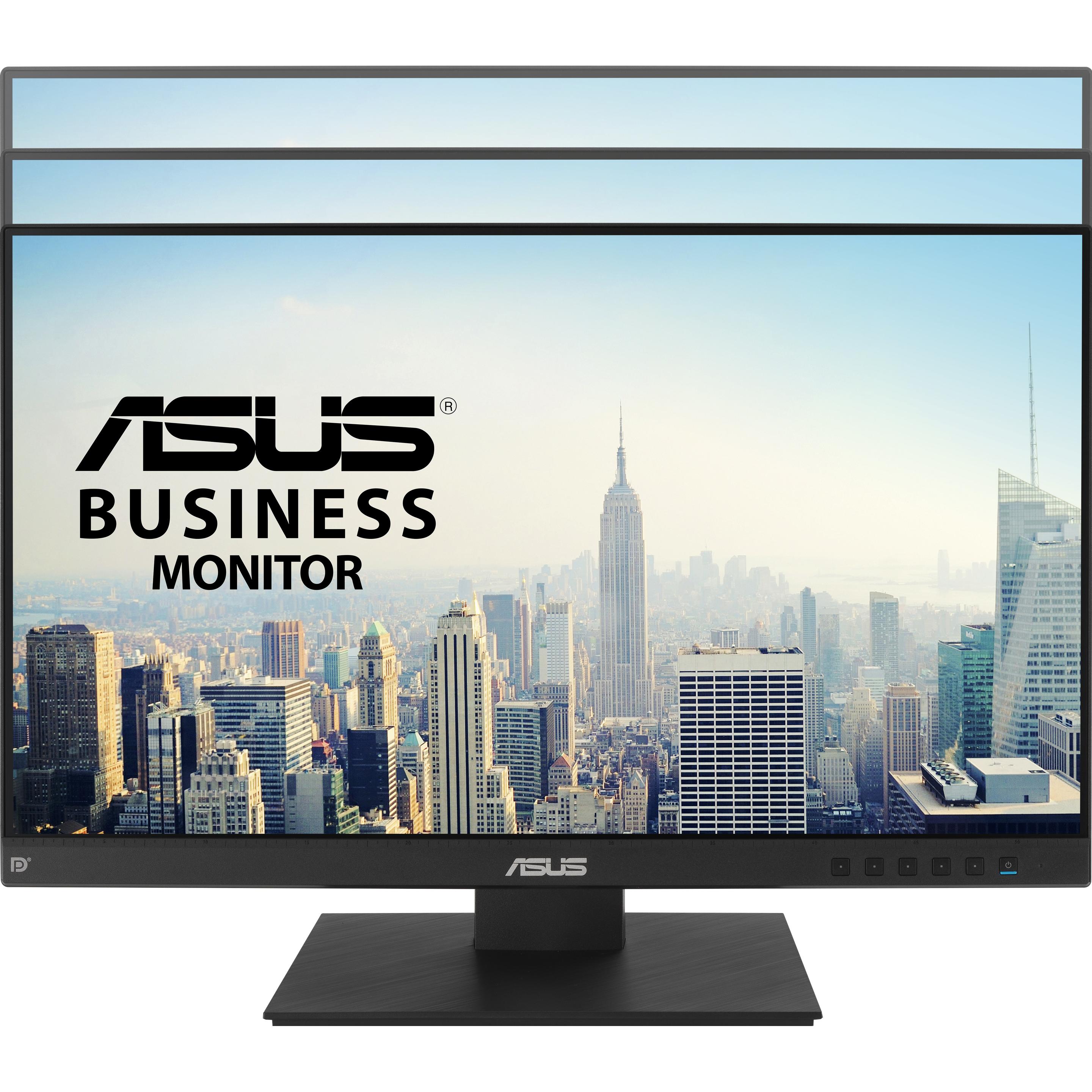 ASUS BE24EQSB (1920 x 1080 Pixel, 23.80"), Monitor, Schwarz