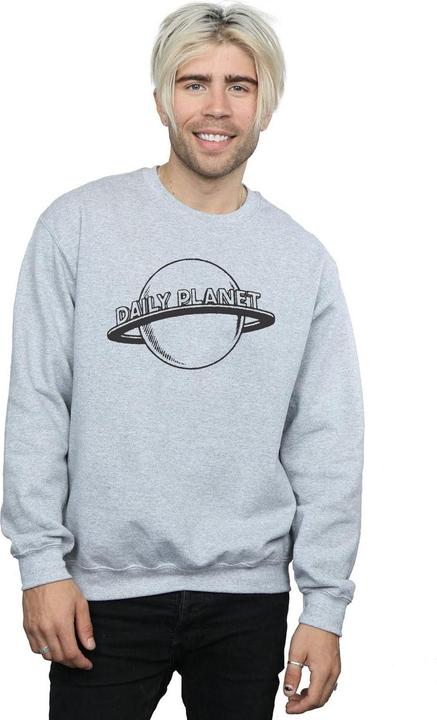 Immagine prodotto Superman Daily Planet Felpa Uomo (S)
