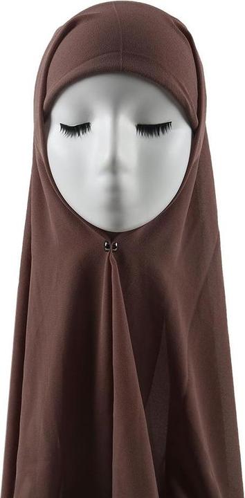 Immagine prodotto JTI Hijab - Marrone