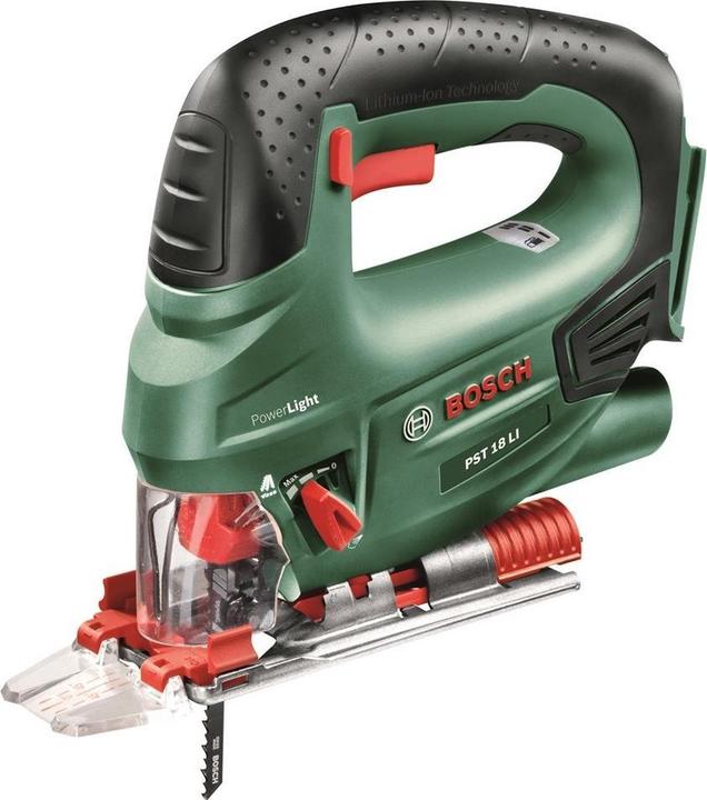 Bosch Home & Garden Pst 18 Li