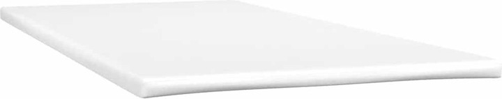Produktbild VidaXL Bo x springbett mit Matratze & LED 120 x 190 cm Stoff (120 x 190 cm)