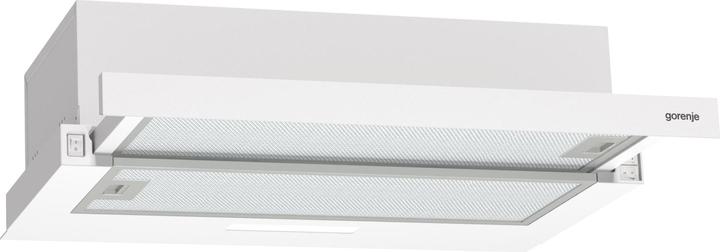 Gorenje TH60E3W cooker hood Built-in White ³/h C