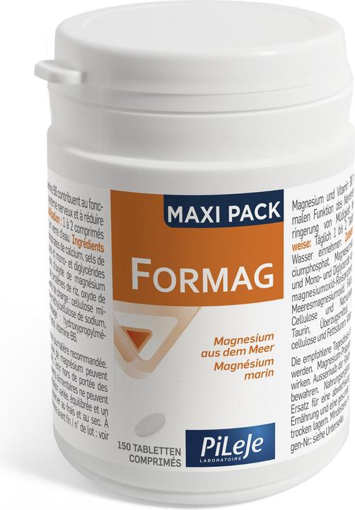 Image du produit Formag Tablette (150 pièce(s), Cachets, 148 g)