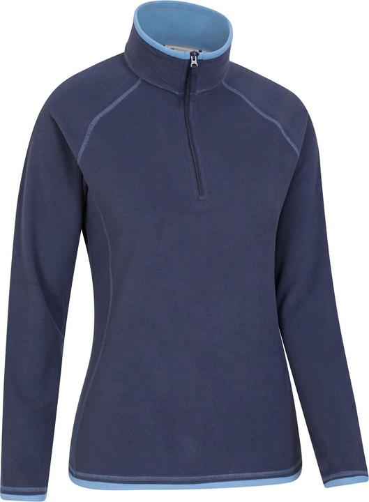 Immagine prodotto Mountain Warehouse Montana Felpa in Pile Mezza Cerniera Donna (48)