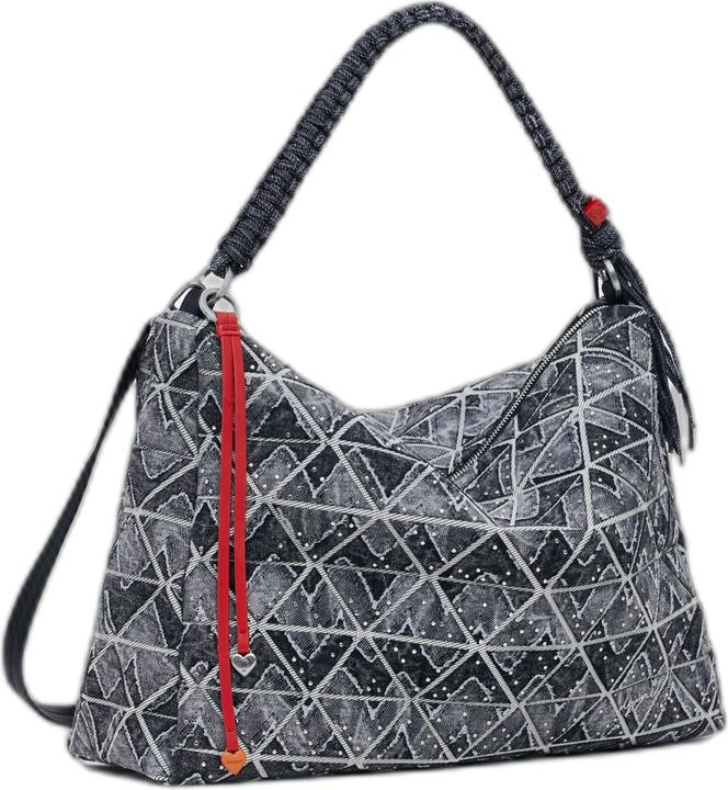 Immagine prodotto Desigual Radio Leiria Shoulder Bag