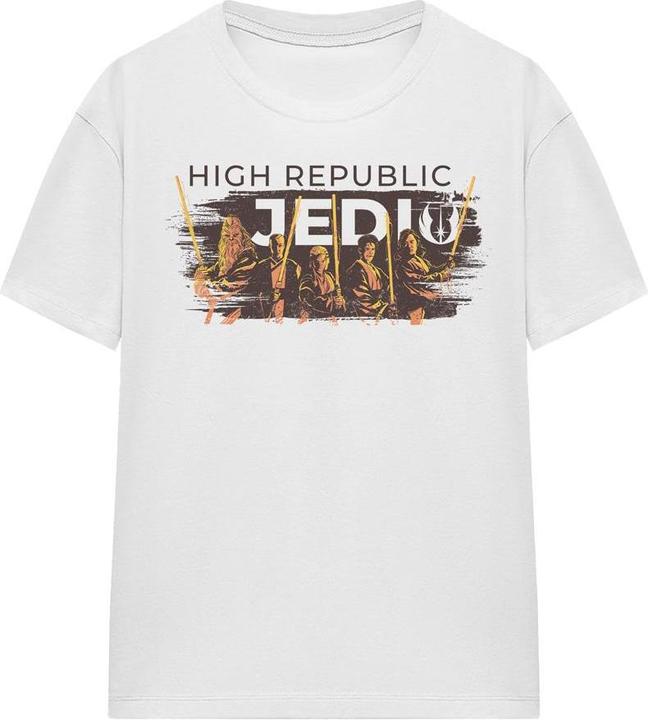 Produktbild Star Wars High Republic Jedi TShirt (S)