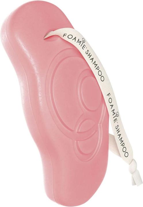 Image du produit Foamie Shampooing solide The Berry Best (80 ml, Shampoing solide)