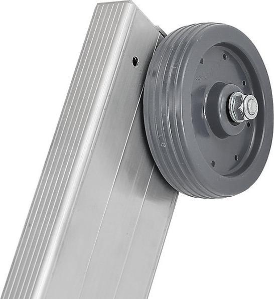 Immagine prodotto kaiserkraft Scala multiuso in alluminio (Scaletta multiuso, 978 cm)