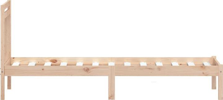 Image du produit vidaXL Bettrahmen (75 x 190 cm)