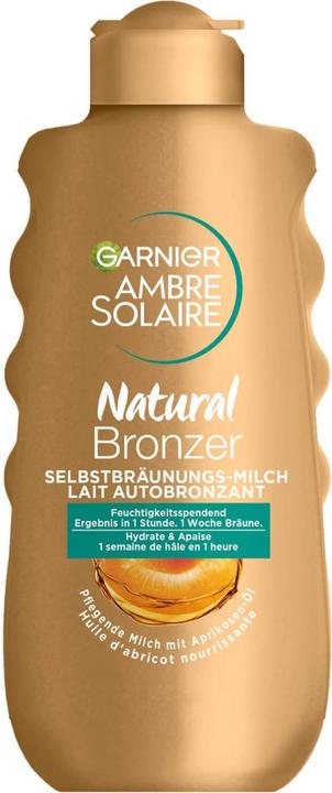 Immagine prodotto Garnier Ambre Solaire Natural Bronzer (175 ml)