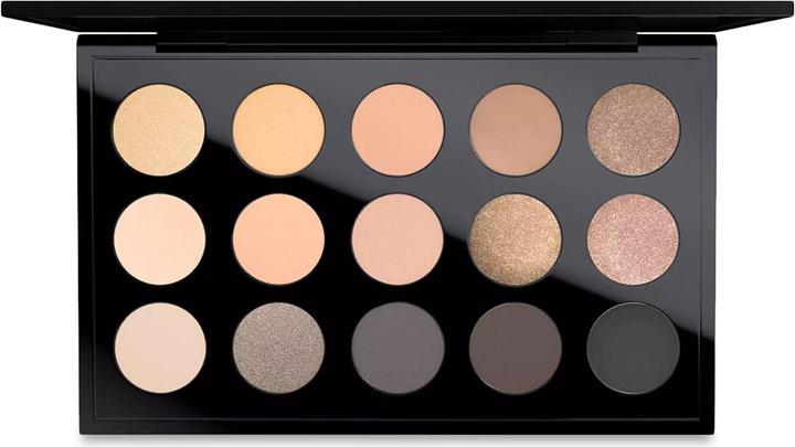 Produktbild MAC Cosmetics Eye Shadow x15 (In The Flesh)