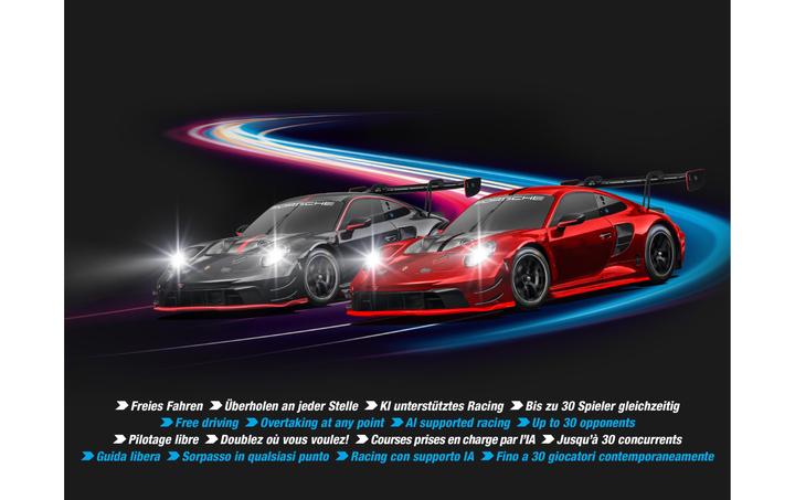 Image du produit Carrera Hybrid Devil Drivers Hybrid Racing Set