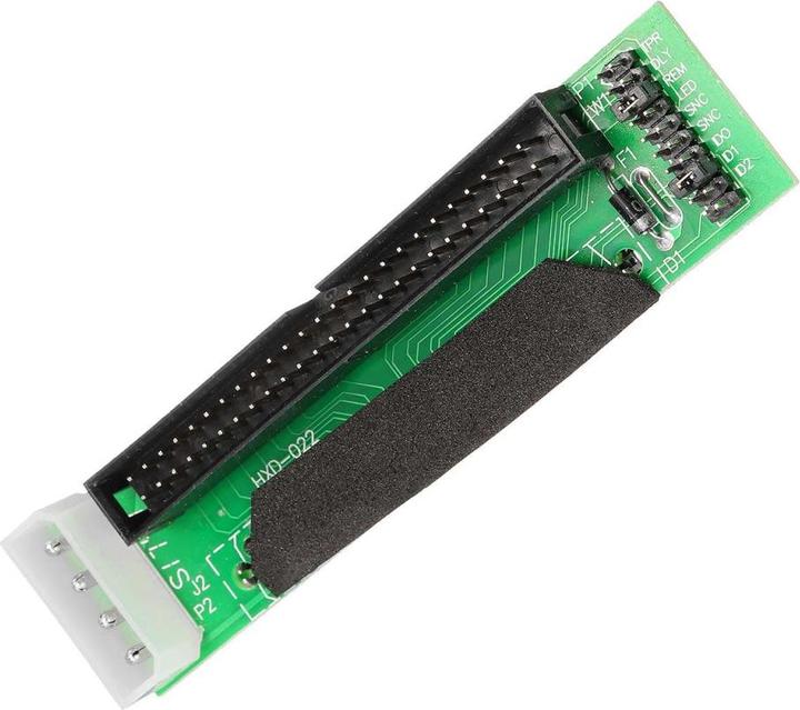 Actual product image PowerGuard SCSI 80-Pin to 50-Pin Adapter