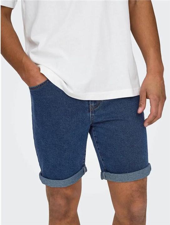 Image du produit Only & Sons Onsply Mbd 9039 Pim Dnm Shorts Noos (S)