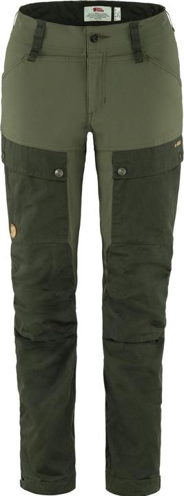 Actual product image Fjällräven Keb Trousers W regular (Frequency band 38 (2600 MHz))