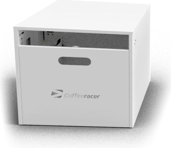 Produktbild CoffeeRacer Go White
