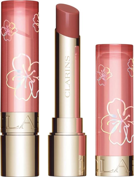 Clarins Fairy Blossoms - Sakura Lip Oil Balm 07 Petal Nude (07 Petal Nude)