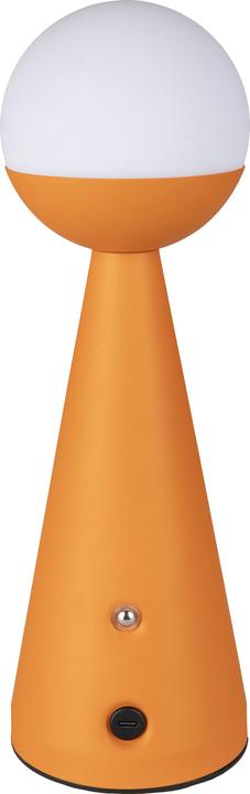 Zuiver Table Lamp Bello Orange (118 lm)