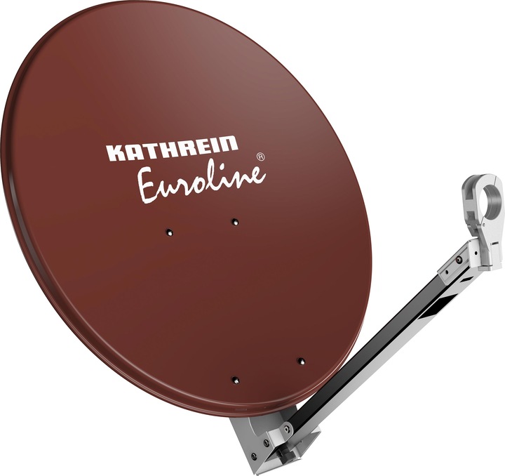 Produktbild Kathrein Euroline KEA 650R (Parabolantenne, 36 dB, DVB-S / -S2)