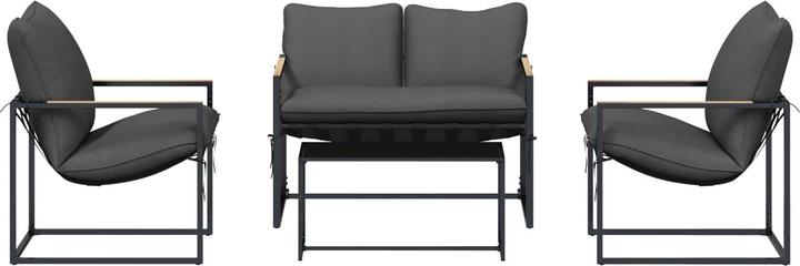 Produktbild vidaXL Gartensofa-set