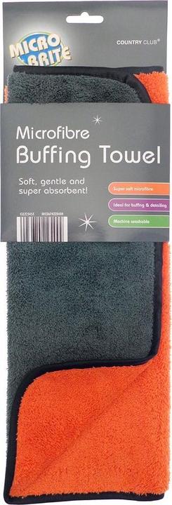 Produktbild Home & Living MikrofaserSchwabbelhandtuch (1 Stk.)