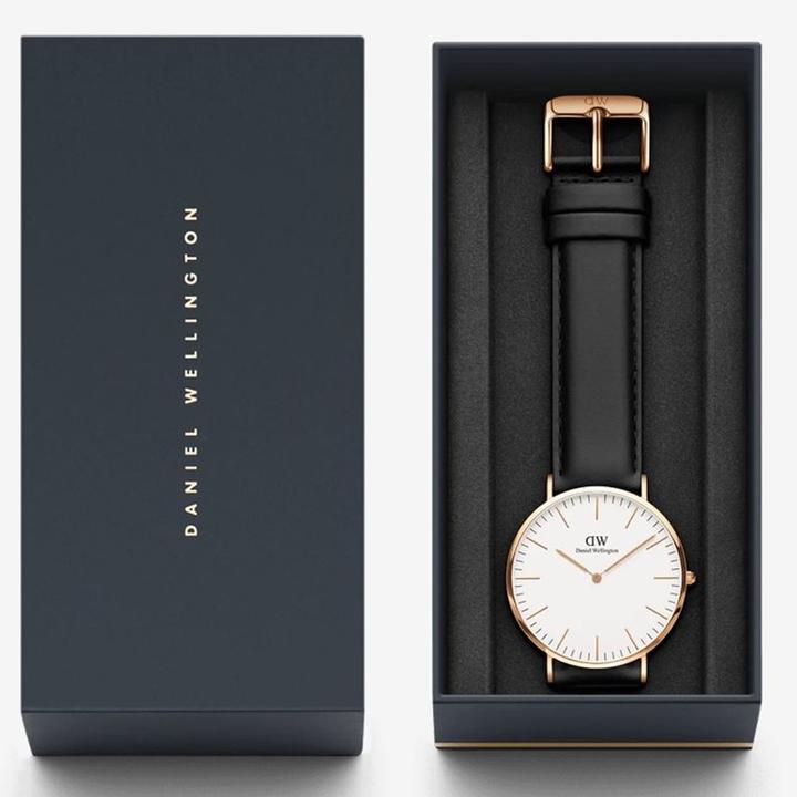 Immagine prodotto Daniel Wellington Sheffield (Orologio da polso analogico, 36 mm)
