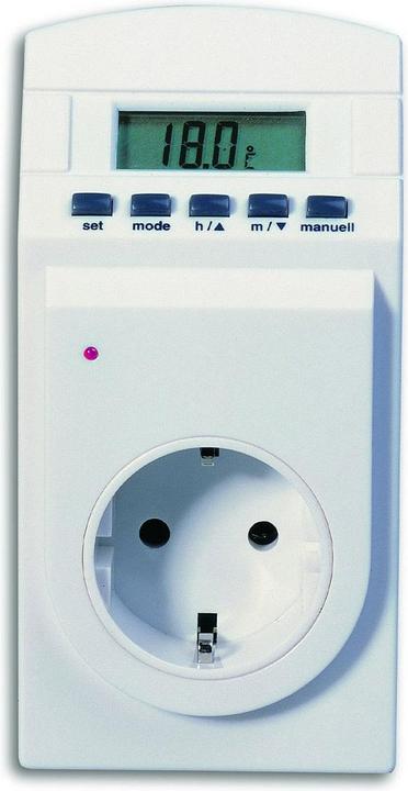 Produktbild TFA Thermo-Timer (Euro-Stecker)