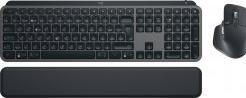 Produktbild Logitech MX Keys S Combo (CH, Kabellos)