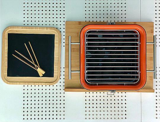 Produktbild Everdure Cube (42.50 cm)